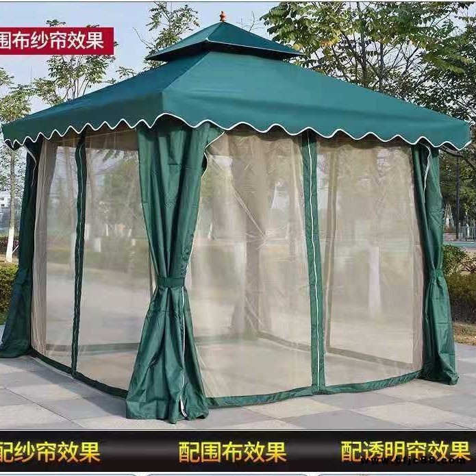 戶(hù)外羅馬帳篷遮陽(yáng)棚定制 廣告活動(dòng)車(chē)展農(nóng)家樂(lè)商用大型帳篷四柱亭-佳靖戶(hù)外