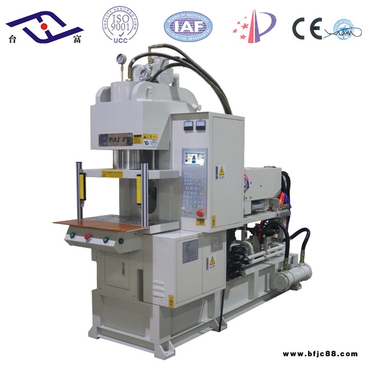 c型注塑機(jī) 臺(tái)富機(jī)械供應(yīng)TFC35-85無(wú)柱注塑機(jī)數(shù)據(jù)線(xiàn)