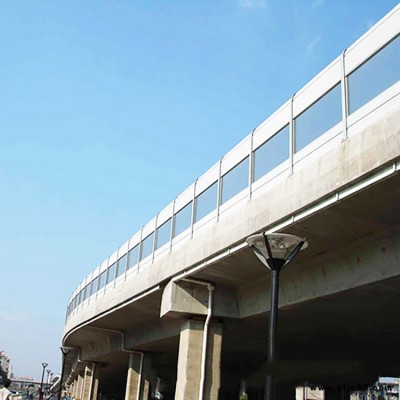 貴卓冷卻塔隔音板道路隔音聲屏障道路隔音聲屏障