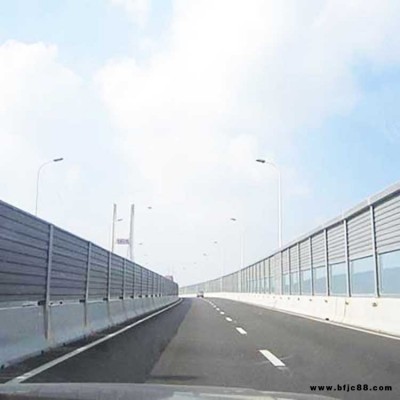 貴卓空調隔聲屏障道路隔音屏障道路隔音屏障