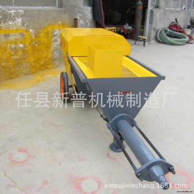 新普特價(jià)石膏噴涂機(jī)多功能石膏噴漿機(jī) 粉刷石膏噴涂機(jī)