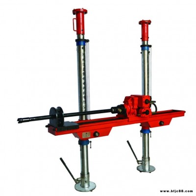 黑龍江氣動架柱式鉆機 創新型氣動架柱式鉆機ZQJC-550/13.2S