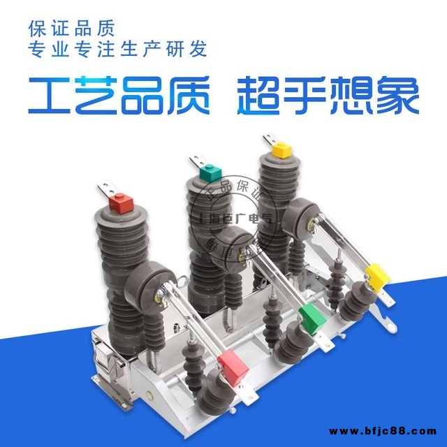 供應(yīng)ZW32-12(G)/T630-20戶外柱上高壓真空斷路器 柱上隔離開(kāi)關(guān)