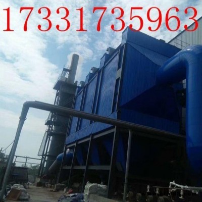 高爐配套LFS-Ⅰ型雙層布袋機(jī)械反吹除塵器   電廠使用配套布袋除塵器 干式靜電袋式收塵器 利爾