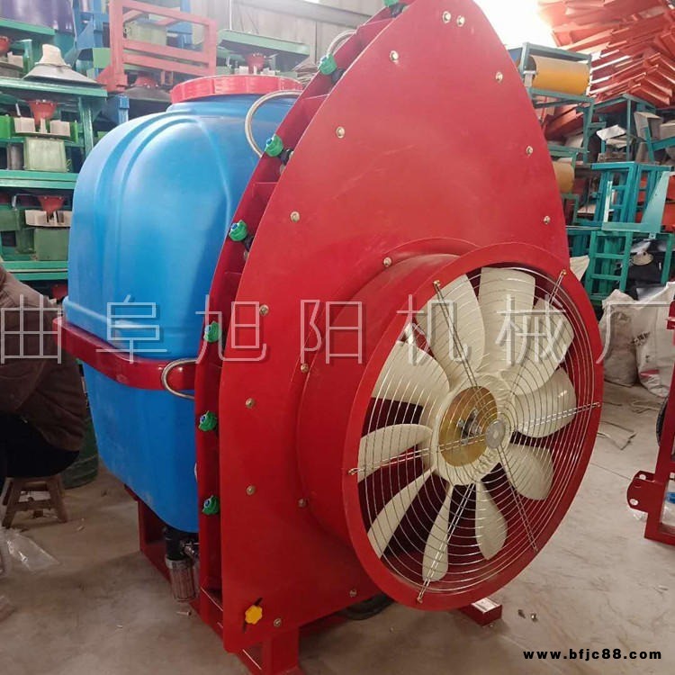新款玉米風(fēng)送式打藥機(jī) 大型車載式打藥機(jī) 拖拉機(jī)配套風(fēng)送噴霧機(jī)