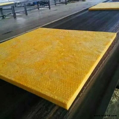 昌源直銷 超細離心玻璃棉板 保溫玻璃棉板 鋁箔貼面玻璃棉板 屋面玻璃棉板