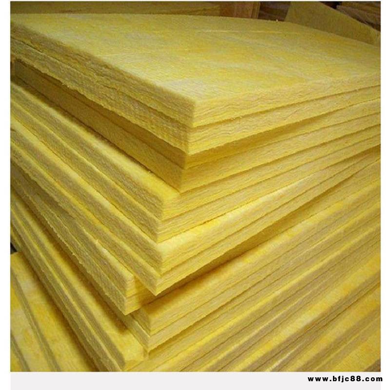 批量供應(yīng)湖南20mm玻璃棉板_保溫計算機(jī)房玻璃棉板_湖南玻璃棉板