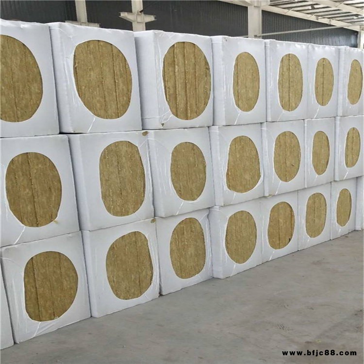 巖棉保溫板廠家 外墻巖棉板一立方價格  50mm120kg 華能 促銷