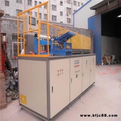 宜賓中頻圓鋼加熱鍛造爐 超鋒電氣200kw中頻爐 中頻設備速度快