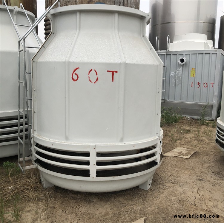玻璃鋼涼水塔 二手玻璃鋼涼水塔 福亮機械 型號齊全