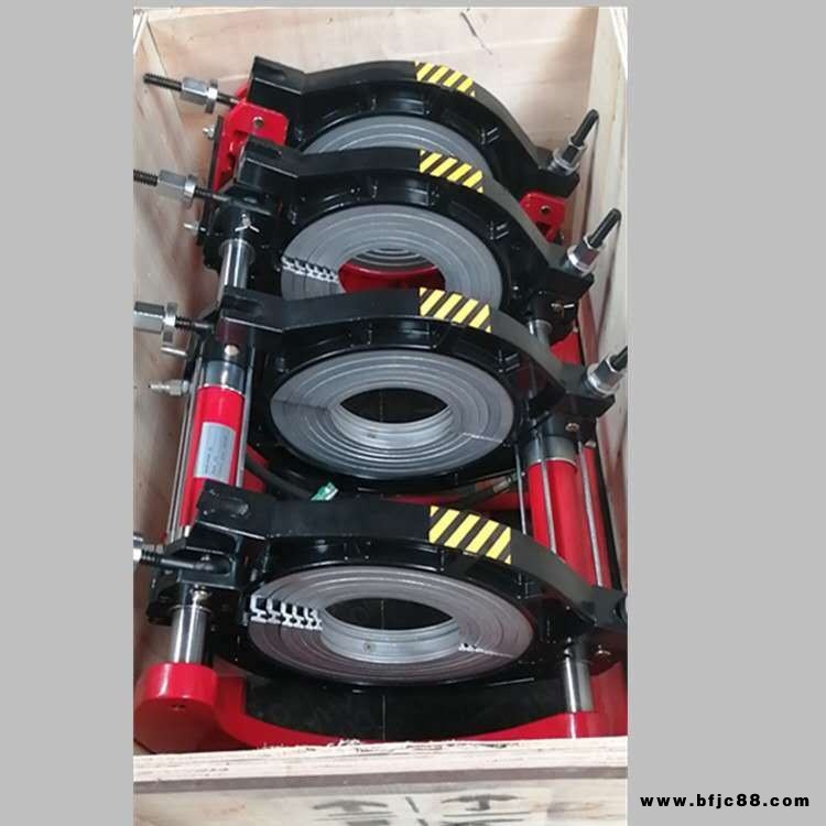 海林pe管道熱對接焊機(jī) 濟(jì)南創(chuàng)銘 半自動液壓250-90pe熱熔  電熔熱熔對接機(jī) pe管熱熔焊接時間表 承插ppr焊機(jī)