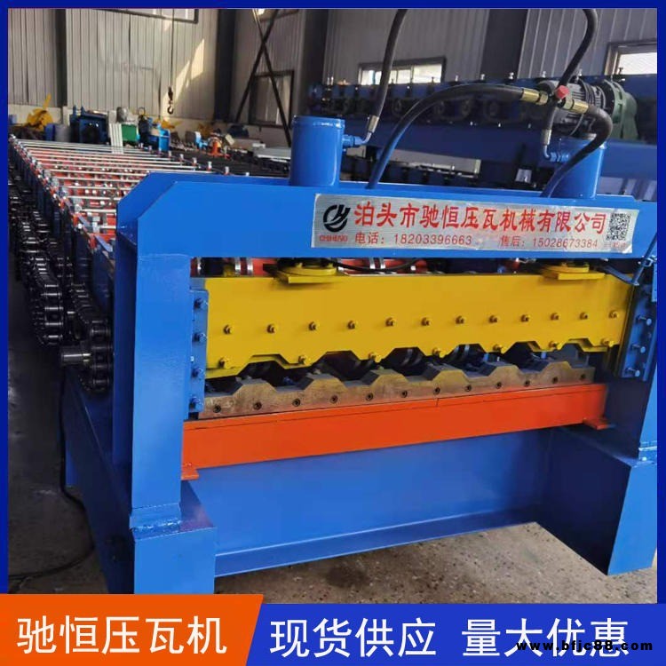 全自動(dòng)車廂板集裝箱板設(shè)備 馳恒 汽車箱板機(jī)器 汽車箱板成型機(jī)