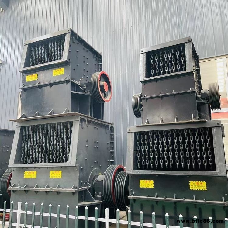 箱式破碎機 斯力特機械 小型制砂機 建筑石料用重錘箱式破碎機 600×600方箱碎石設(shè)備 經(jīng)濟實用