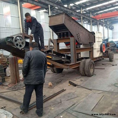 大塊水泥石料粉碎機 1200x1200箱式破碎機 博之鑫大口石料粉碎機鵝卵石打石子 小型方箱式破碎機 大石料粉碎機