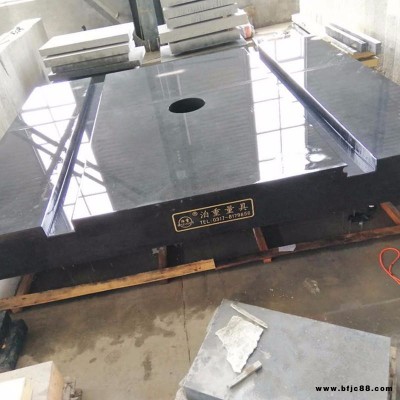 泊重大理石機械構(gòu)件 三坐標機械構(gòu)件 大理石橫梁 大理石立柱 大理石工作臺 打孔鑲套大理石構(gòu)件 3500 4000大理石構(gòu)