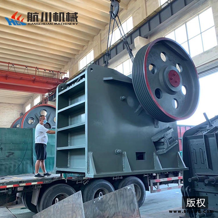 石灰石石料花崗巖青石鄂破機 花崗巖粉碎機 鵝卵石碎石機