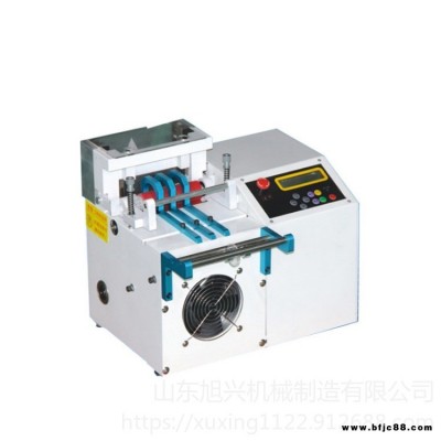 XX-1   旭興 電腦全自動pvc管切管機 高速送料凈水管裁切機 熱縮套管剪切機