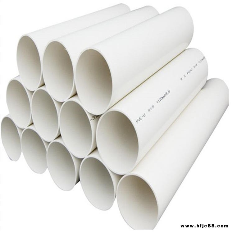 排水排污用pvc管材 排風(fēng)管排水管現(xiàn)貨供應(yīng) 廠家可定制 戴高/偉臣/斯維特pvc管生產(chǎn)廠家