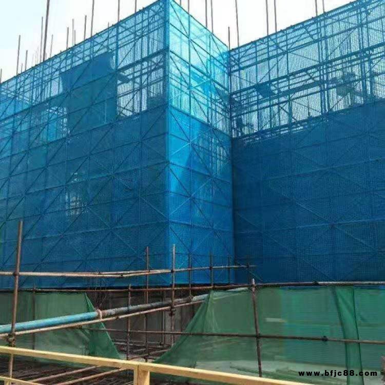 提升架爬架網(wǎng) 建筑爬架網(wǎng) 腳手架金屬網(wǎng) 西安爬架防護(hù)網(wǎng)片 陜西方元浩宇