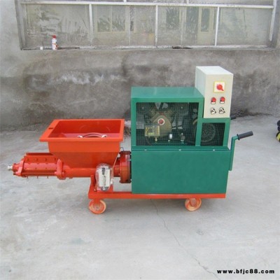 砂漿噴涂機(jī) 噴射砂漿用噴涂機(jī) 九天供應(yīng)礦用砂漿噴涂機(jī)