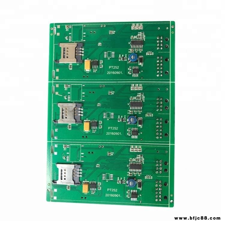 捷科供應(yīng)深圳自動化設(shè)別PCB線路板  全自動紡織機PCB線路板 全自動點膠機PCB線路板 全自動貼膜機PCB線路板