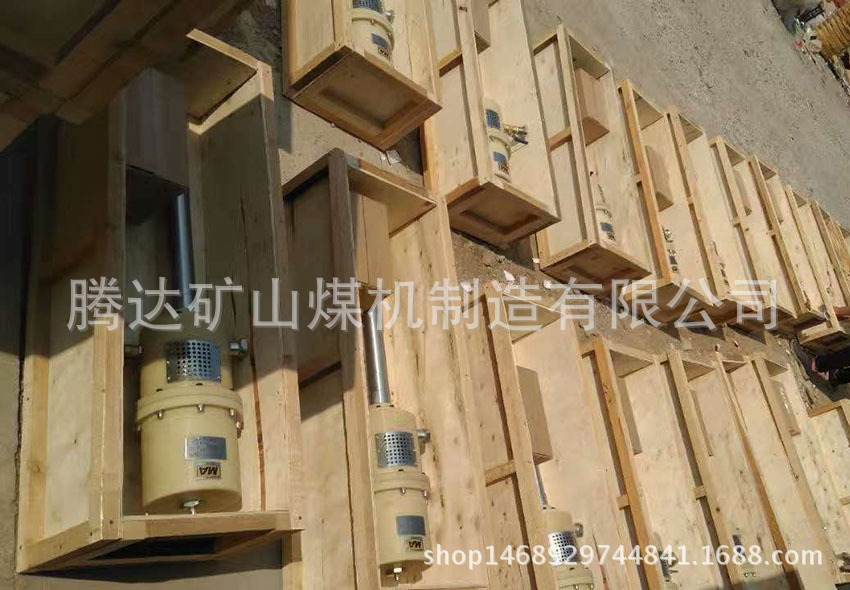 注漿泵廠家低價促銷QB152（ZBQ-27/1.5）煤礦用便攜注漿泵示例圖11