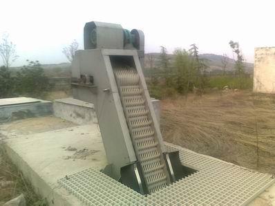 機械格柵尼龍耙齒尺寸  雨水泵站回傳式細格柵  藍污非標定制回轉式機械格柵