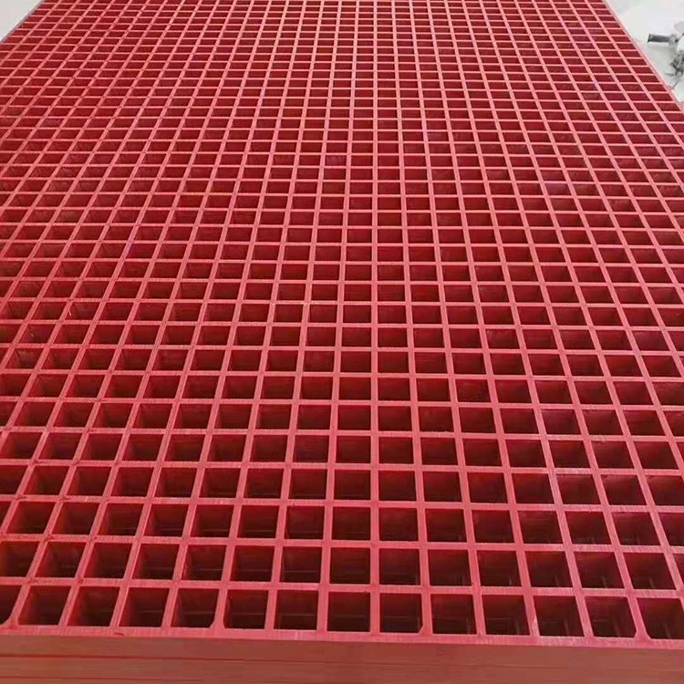 玻璃格柵價格 豐騰  新品推薦 玻璃鋼格柵用途 玻璃鋼拉格柵