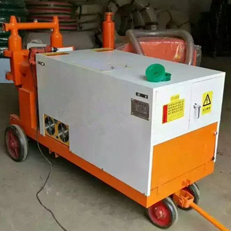 活塞式高壓雙缸雙液注漿泵 液壓注漿機 擠壓式雙缸注漿機生產廠家示例圖4