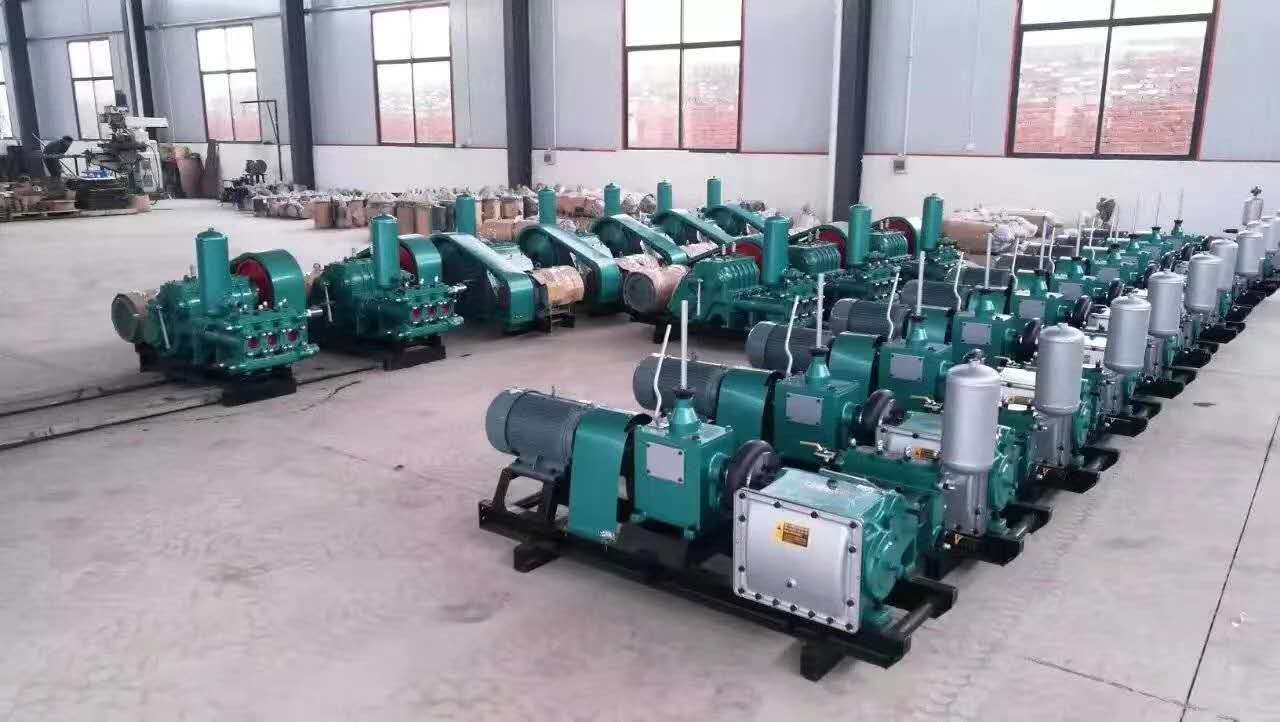 延安供應注漿泵價格建特重工擠壓泵