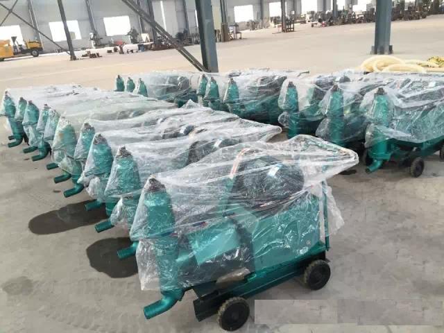 仙桃供應注漿泵圖片建特重工擠壓泵