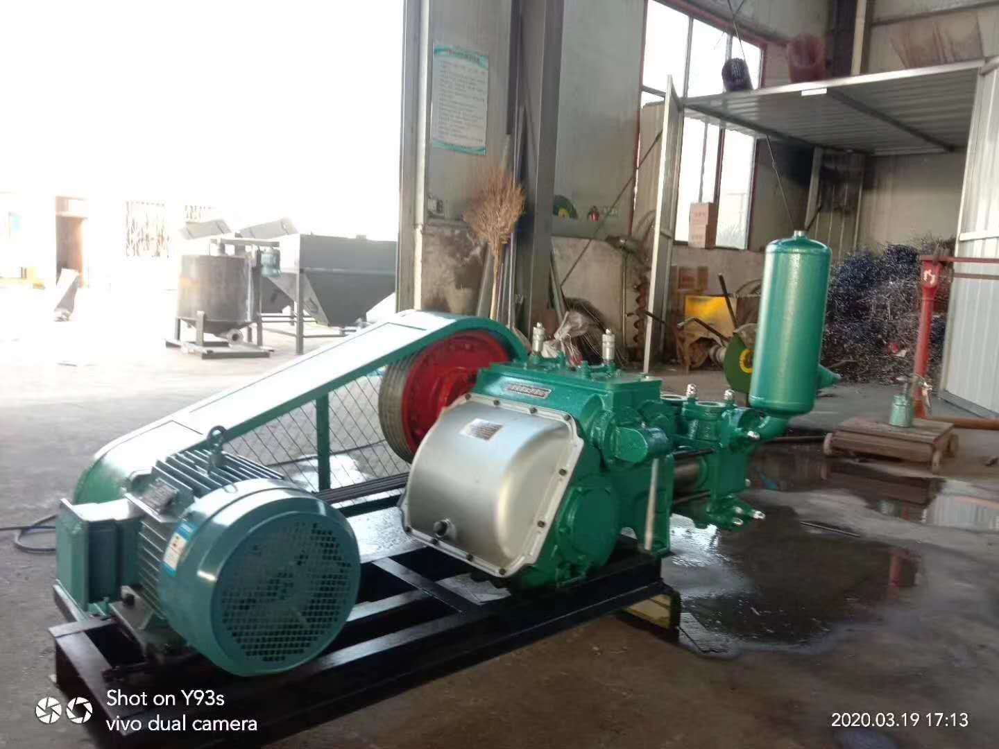 廣元供應注漿泵廠商建特重工泥漿泵