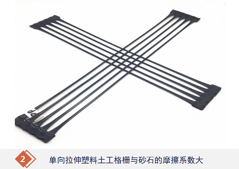 單向塑料土工格柵廠家批發 單向塑料格柵廠家直銷 歡迎來電示例圖7