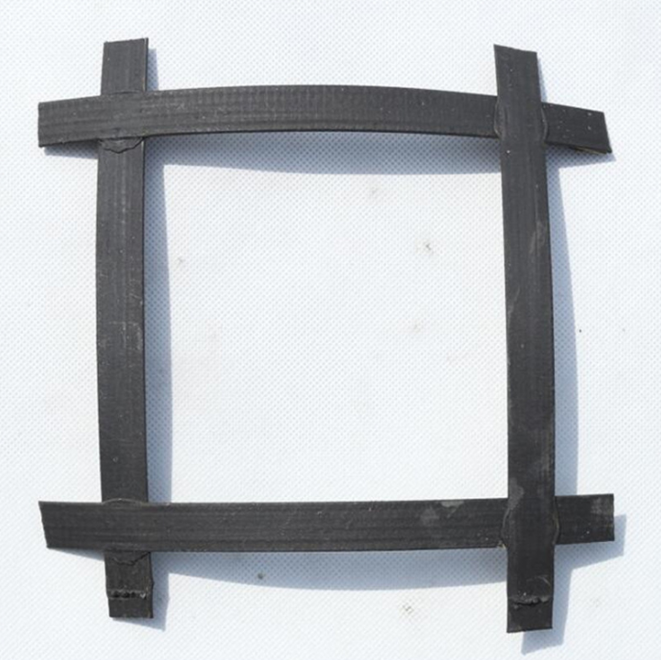 哈密鋼塑格柵廠家  礦用鋼塑格柵經(jīng)銷點(diǎn)電話50kn鋼塑土工格柵