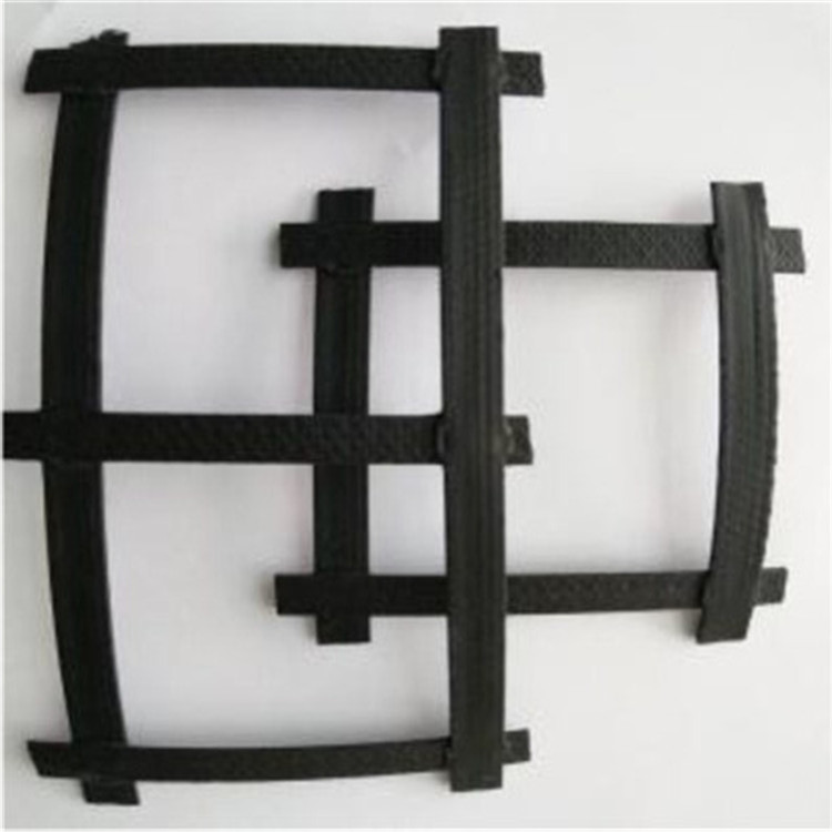 南陽鋼塑格柵廠家  雙向鋼塑格柵生產(chǎn)商路基加強(qiáng)土工格柵