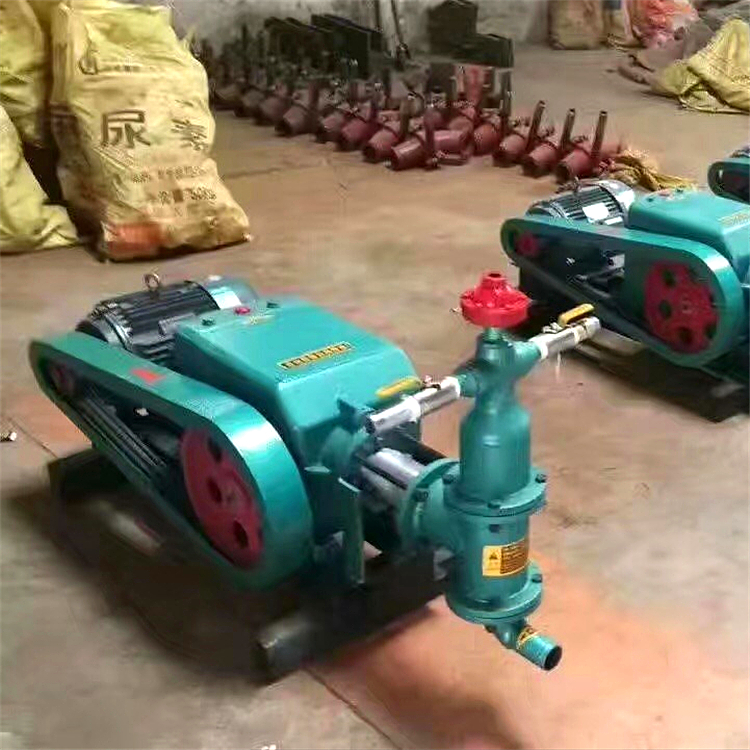 黑龍江佳木斯BW60-5水泥注漿泵三缸泥漿泵