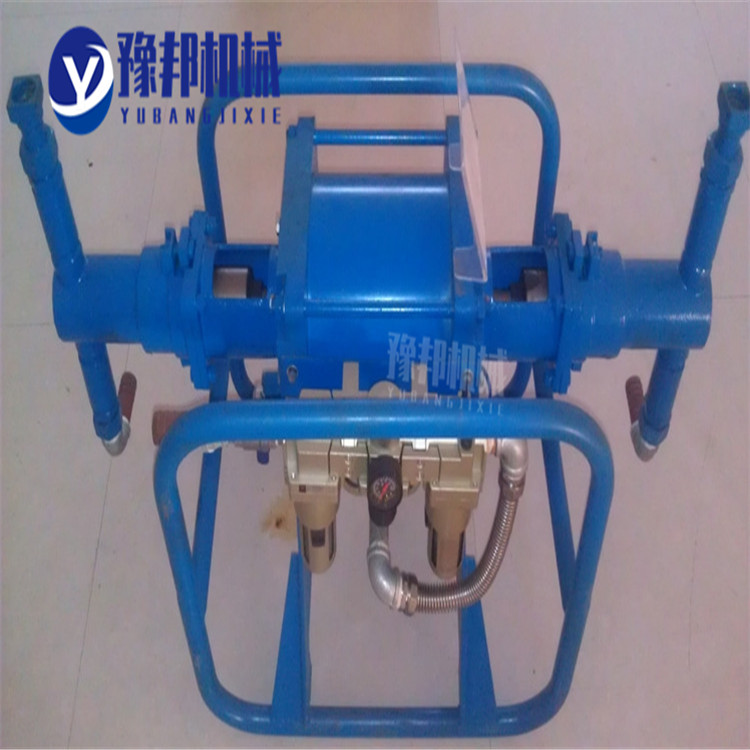龍巖市雙杠雙液注漿泵自動變量限壓保壓廠家電話