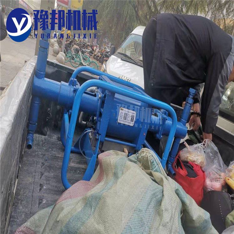 榆林市泵氣動雙液注漿泵免費咨詢
