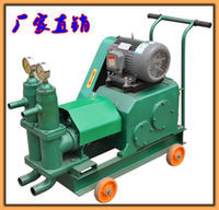 婁底供應注漿泵廠商建特重工單缸泵