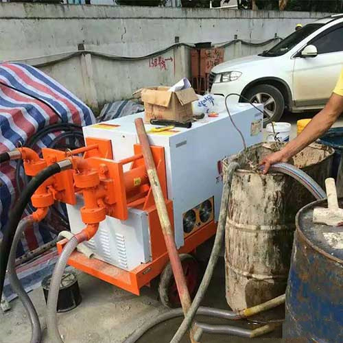 鷹潭供應注漿泵價格建特重工砂漿泵