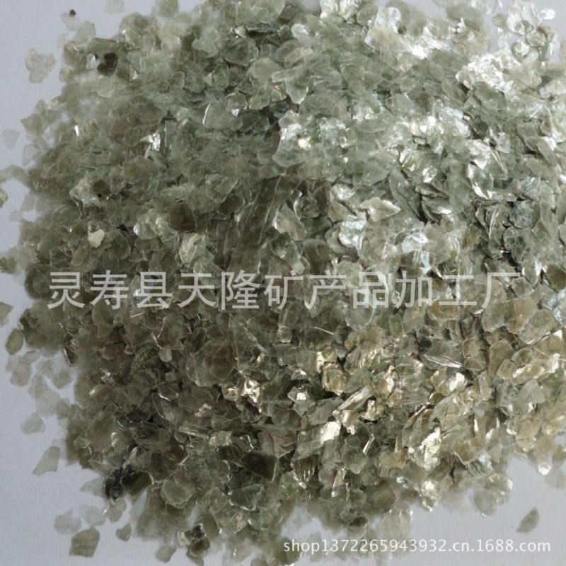 淺綠 云母片