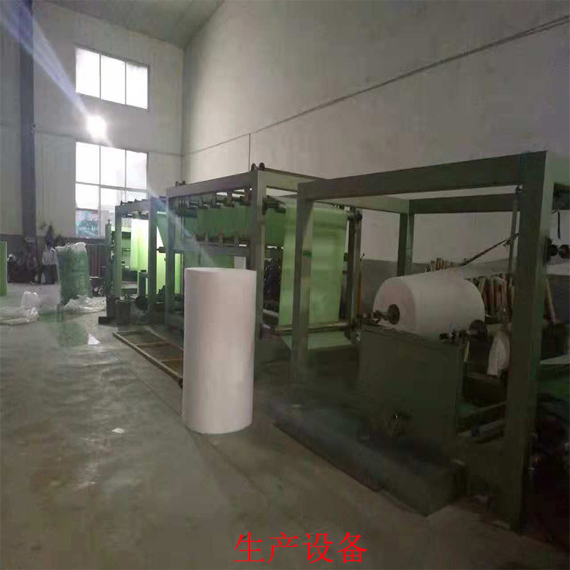 廠家直銷 300g企標 丙綸復合防水卷材 屋面專用防水卷材示例圖11