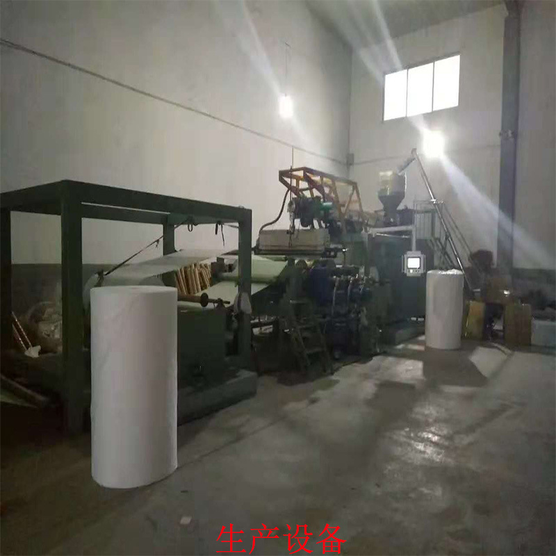 環保型高分子防水卷材   丙綸復合防水卷材 隧道防水卷材示例圖12
