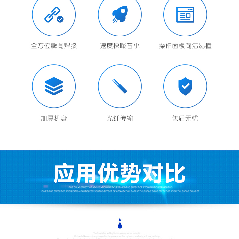 廠家直銷激光焊接機(jī)手持式激光焊接機(jī)光纖激光焊接機(jī)科大金威不銹鋼激光焊接機(jī)金屬激光焊接機(jī)1000瓦2000瓦1500瓦示例圖3
