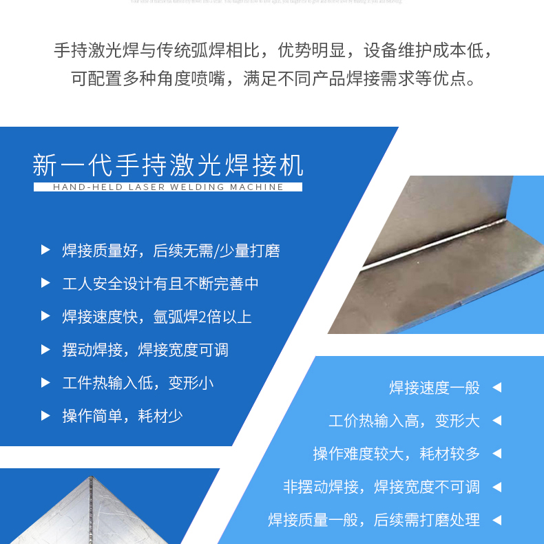 廠家直銷激光焊接機手持式激光焊接機光纖激光焊接機科大金威不銹鋼激光焊接機金屬激光焊接機1000瓦2000瓦1500瓦示例圖1