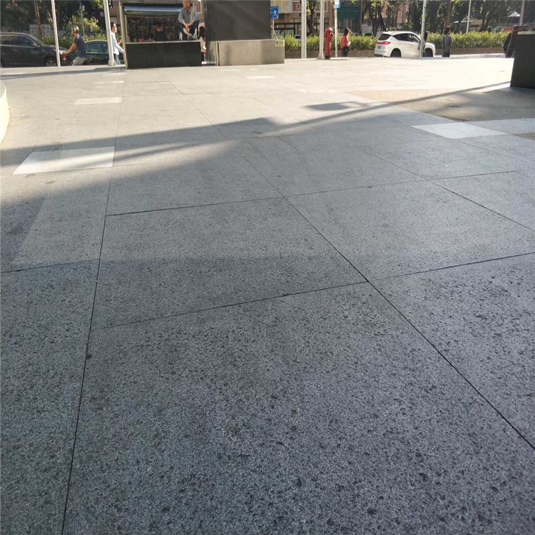 廣場道路工程用石英磚 仿爵士白系列石英磚工程磚廠家