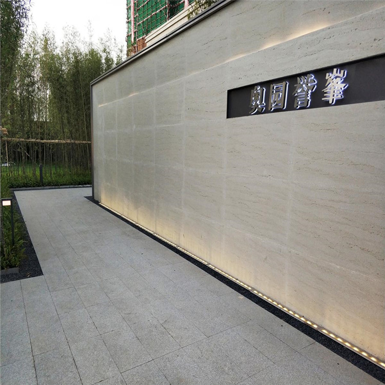 廣場道路工程用石英磚 仿爵士白系列石英磚工程磚廠家