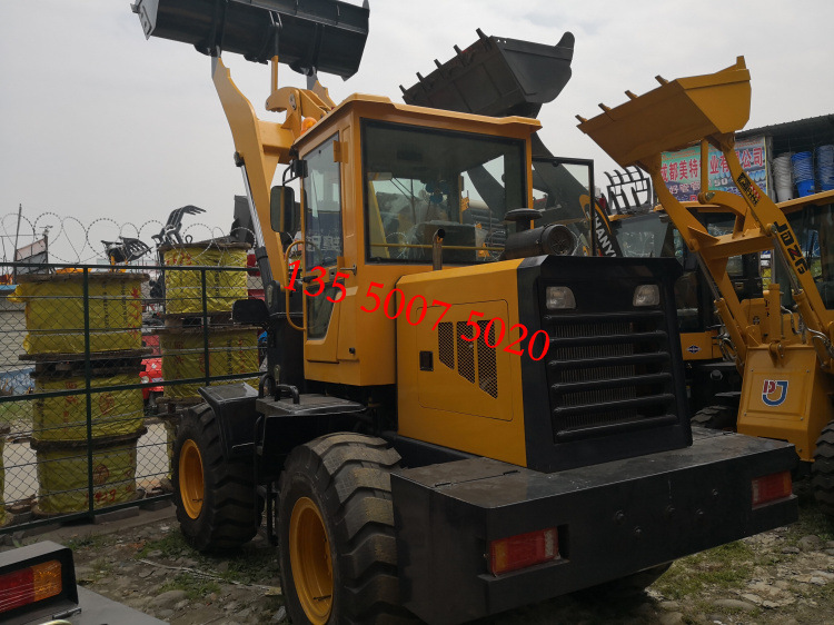 四川直銷新型優質耐用小型930裝載機 工程建筑砂石裝載機示例圖1