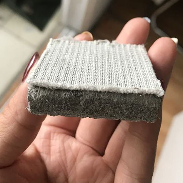 水泥毯廠家 可定制固化效果好水泥毯 護渠水泥毯 佳諾 澆水固化水泥毯