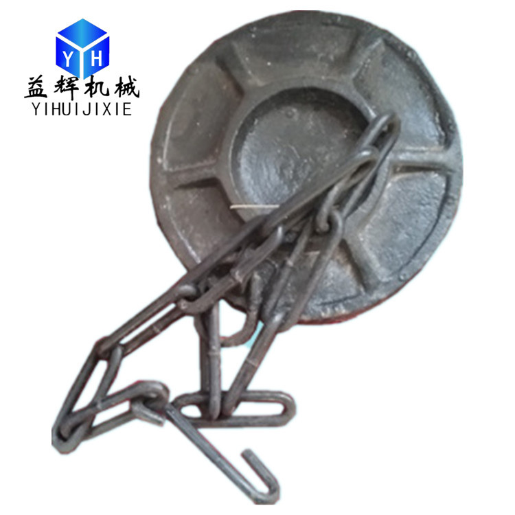 甘肅煤礦用設備抗靜電柱鞋柱帽礦用柱鞋柱帽有礦用鐵鞋單體支柱示例圖7